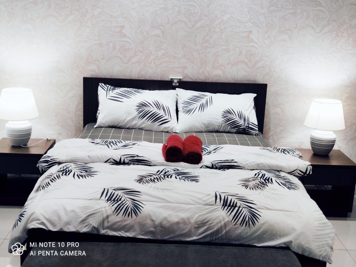 Kumkum Homestay Studio Нусаджайя Экстерьер фото